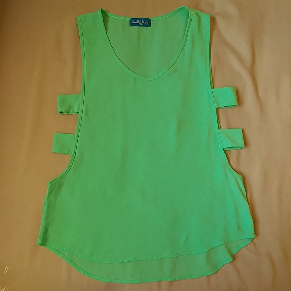 Summer Tank Top